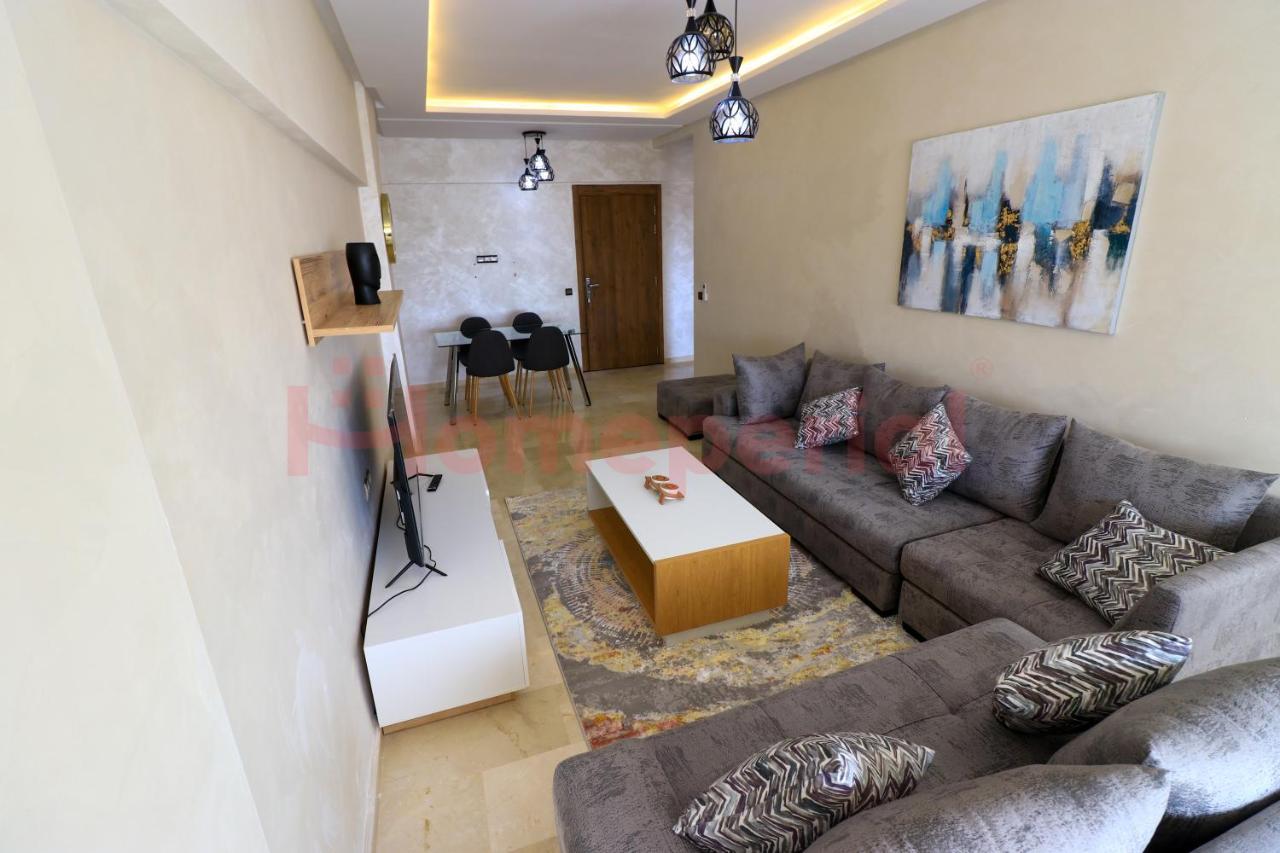 Homeperial Modern 2Br Apartment With Pool Downtown Marakéš Exteriér fotografie